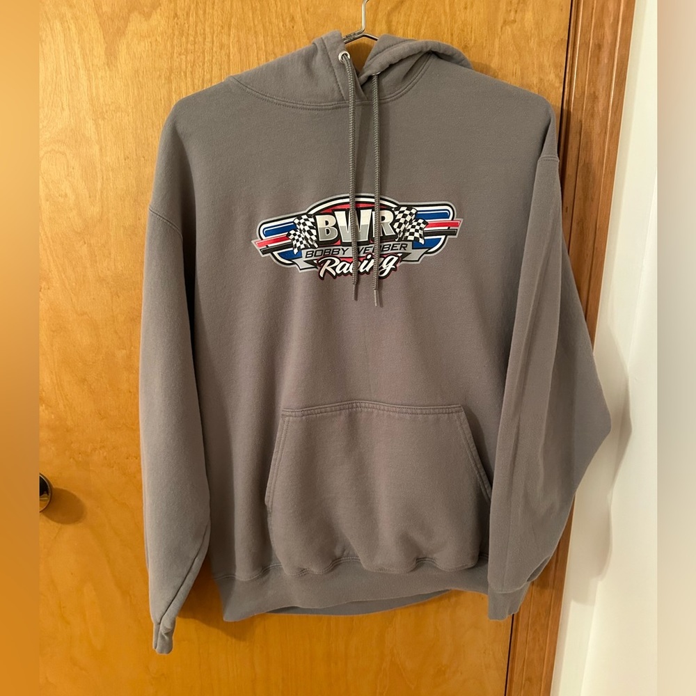 Racing sweatshirt